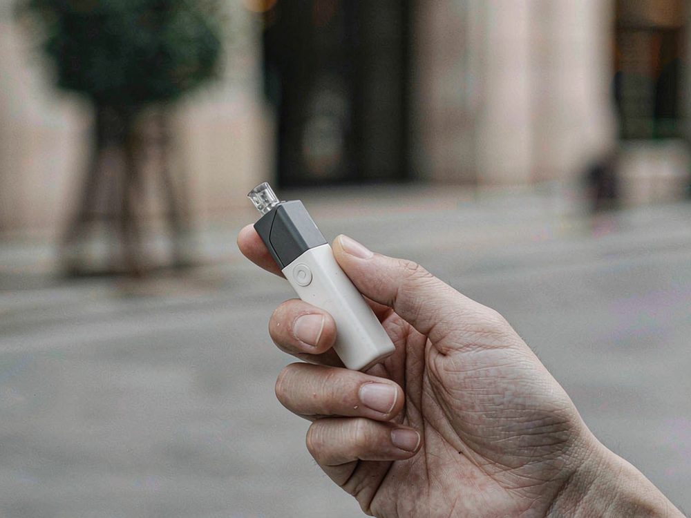 Launch Plan for vape hardware — 2026
