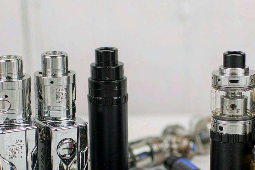 Launch Plan for vape hardware — Autumn stock