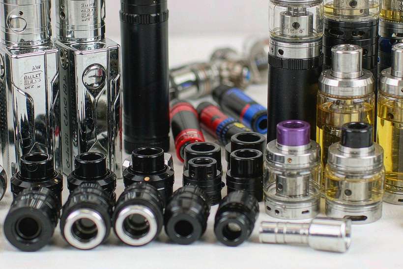 Launch Plan for vape hardware — EU stock