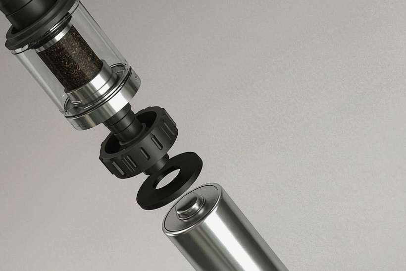 Launch Plan for vape hardware — Middle East