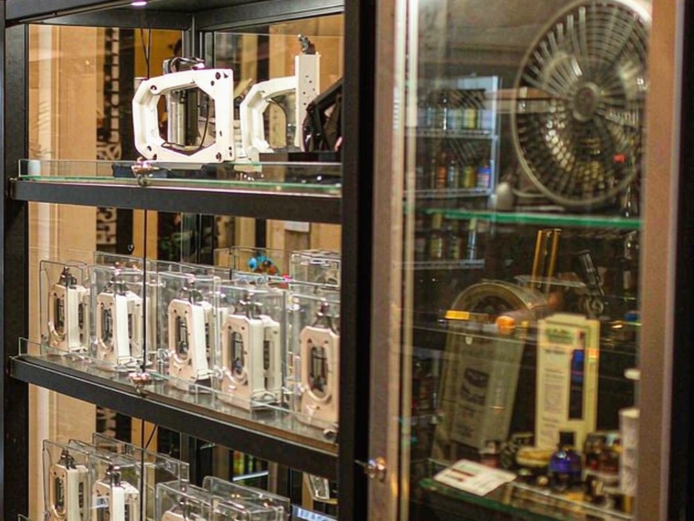 Launch Plan for vape hardware — no minimum MOQ