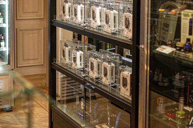 Launch Plan for vape hardware — ODM ready