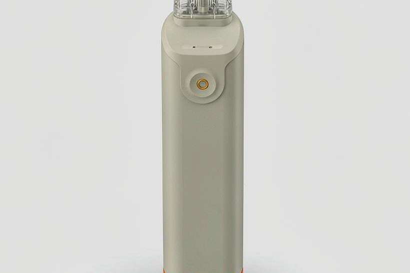 Launch Plan for vape hardware — small parcel