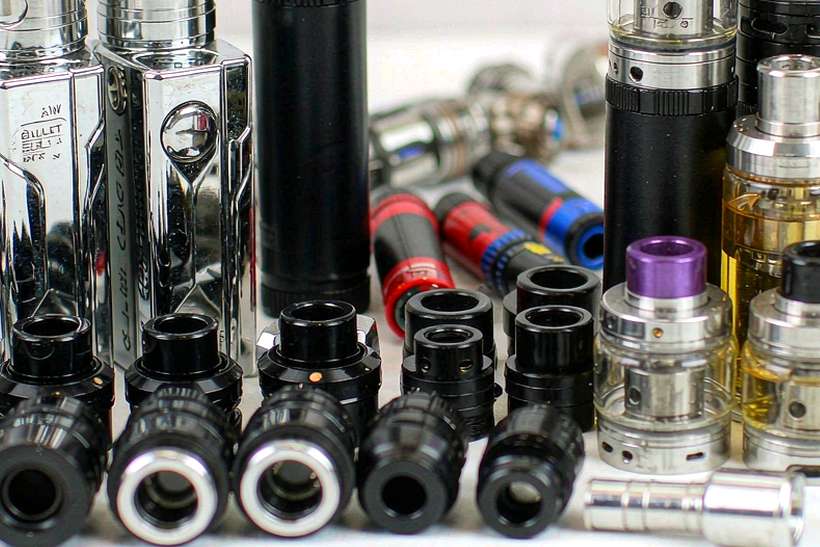 Launch Plan for vape hardware — Summer deals