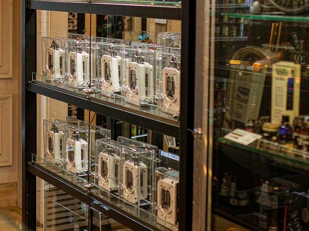 Launch Plan for vape hardware — top rated