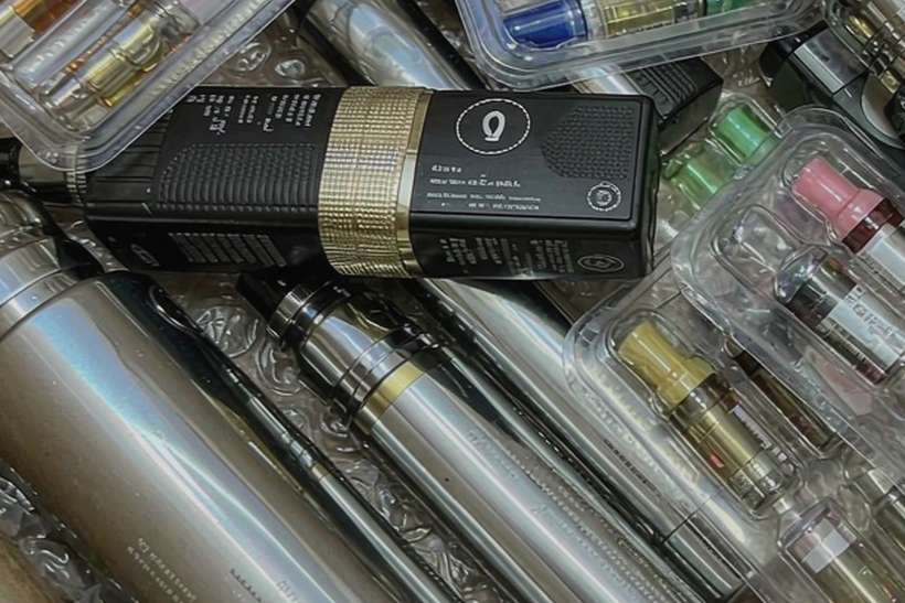 Launch Plan for vape hardware — US warehouse