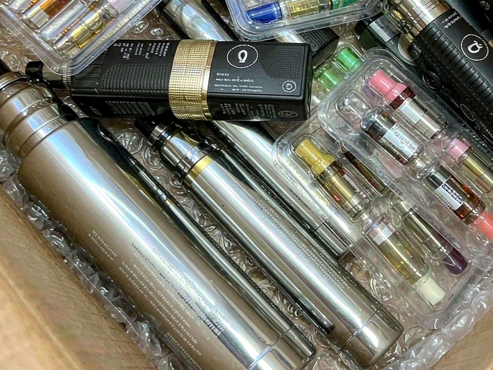 Launch Plan for vape hardware — verified suppliers