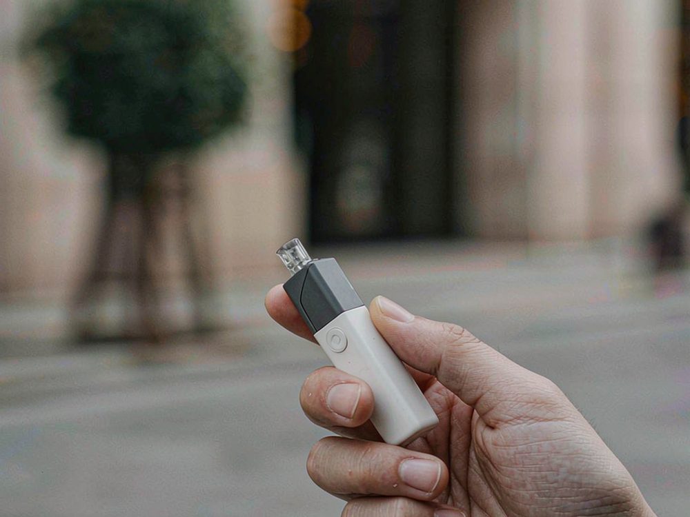 Launch Plan for vape hardware — wholesale only