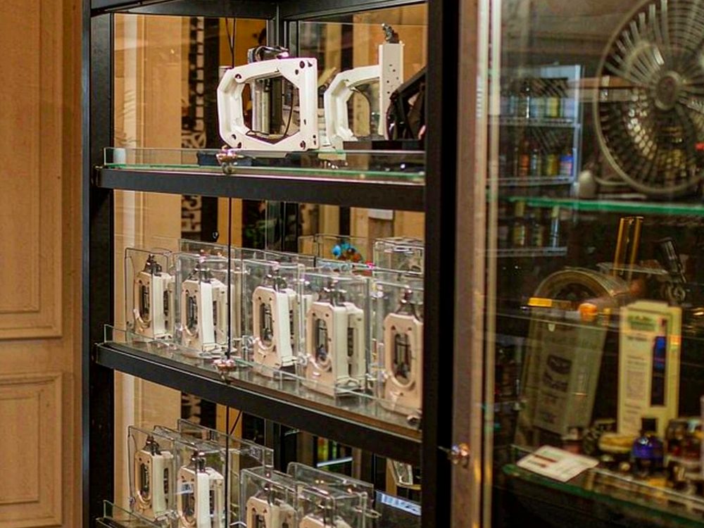 Launch Plan for vape in Jeonju Tanba — budget tier