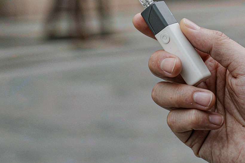 Launch Plan for vape in Jeonju Tanba — container load