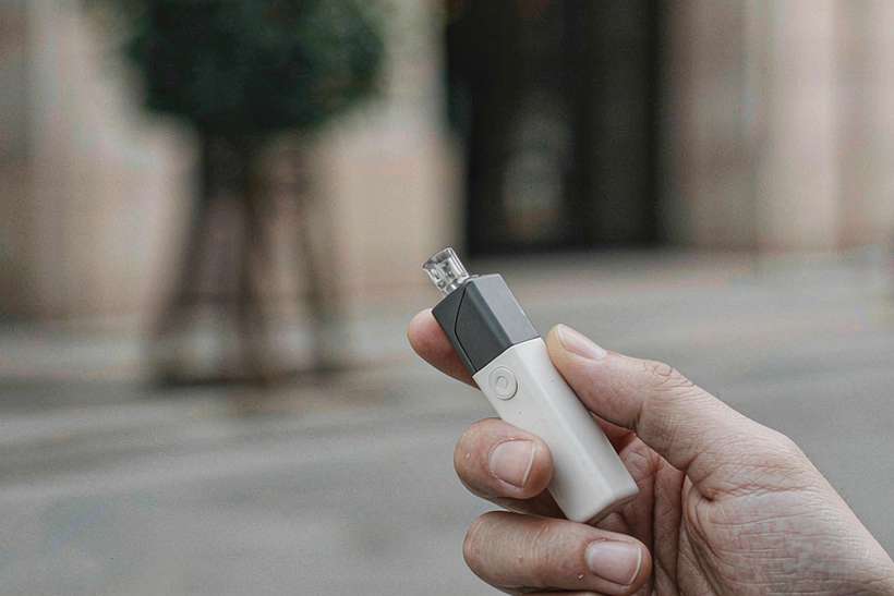 Launch Plan for vape in Jeonju Tanba — EU stock