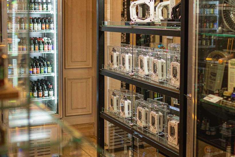 Launch Plan for vape in Jeonju Tanba — US warehouse
