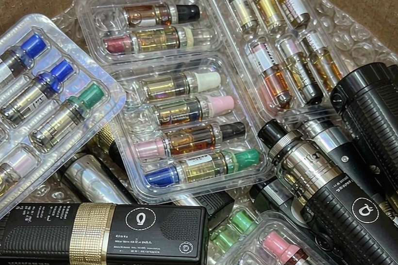 Launch Plan for vape in Jeonju Tanba — Winter special