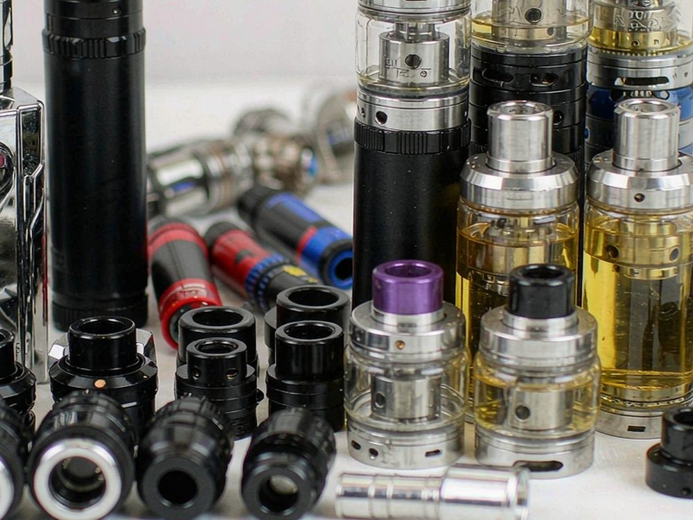 Launch Plan for vape kits — 2026