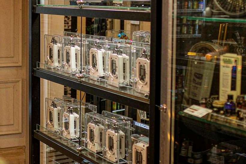 Launch Plan for vape kits — bulk case