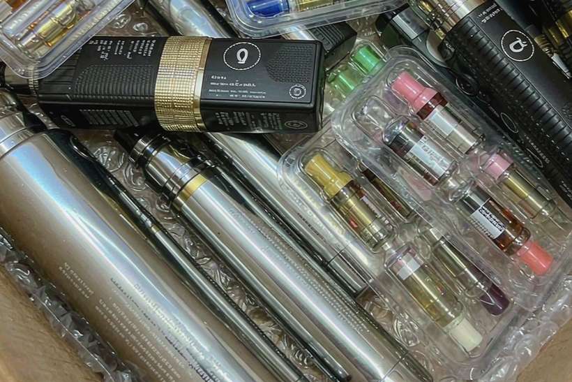 Launch Plan for vape kits — container load