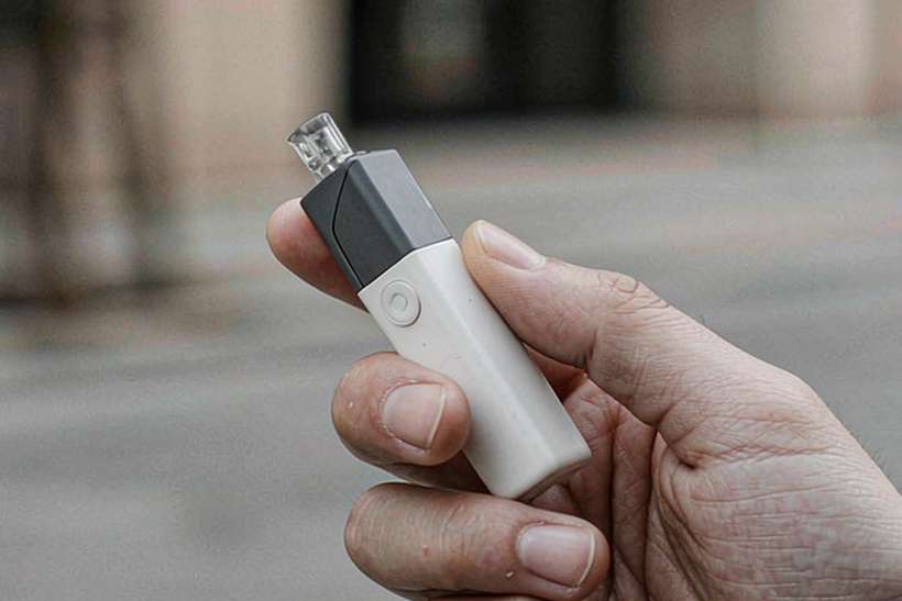Launch Plan for vape kits — limited batch
