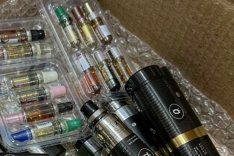 Launch Plan for vape kits — ODM ready