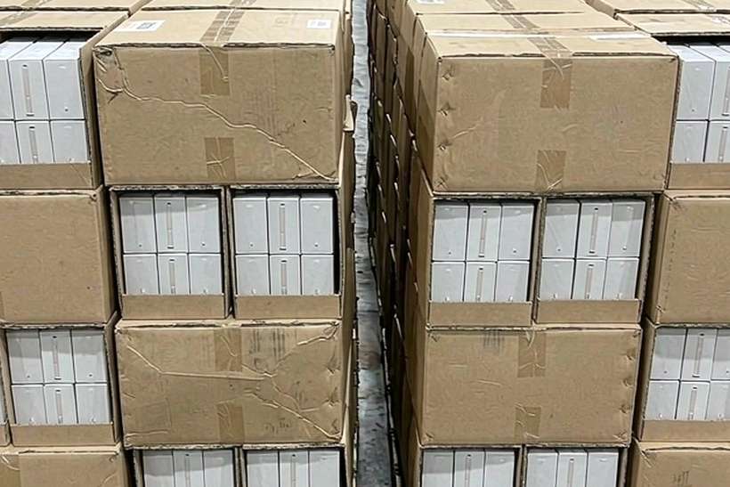 Launch Plan for vape kits — OEM available
