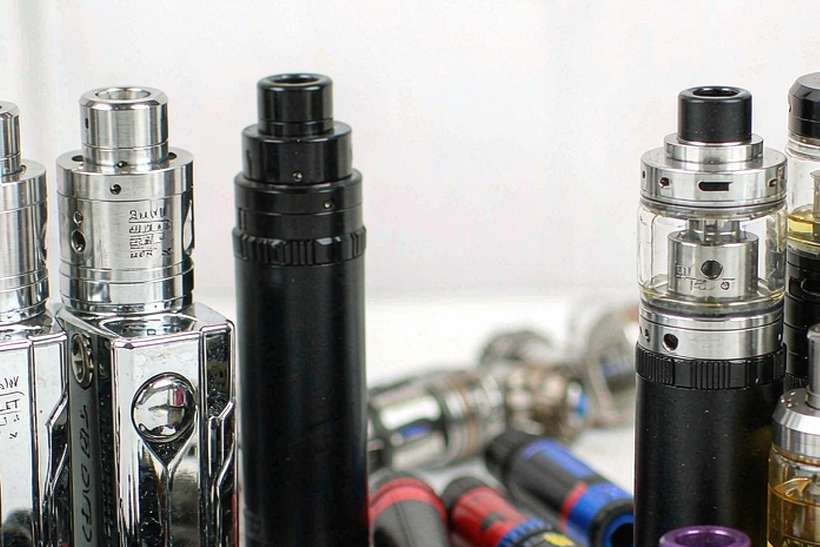 Launch Plan for vape mods — bulk case