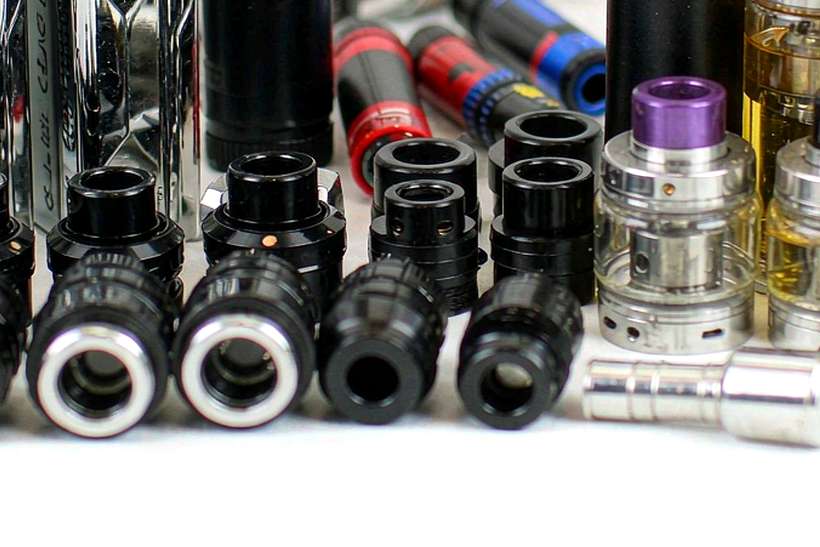 Launch Plan for vape mods — container load