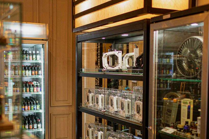 Launch Plan for vape mods — ODM ready