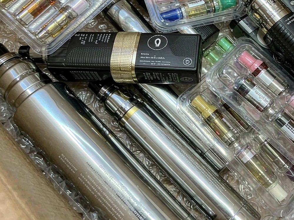 Launch Plan for vape mods — premium tier