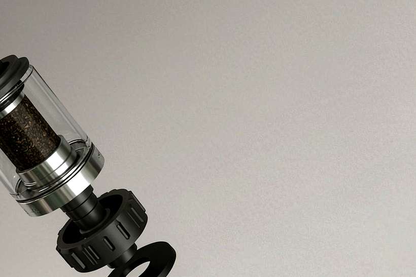 Launch Plan for vape mods — Spring catalog
