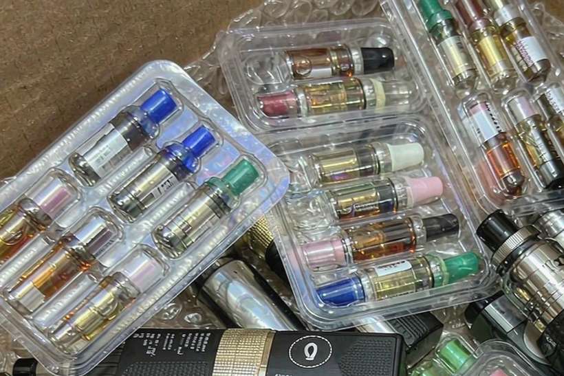 Launch Plan for vape mods — US warehouse