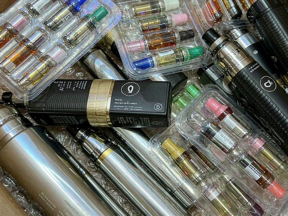 Launch Plan for vape mods — with fast shipping