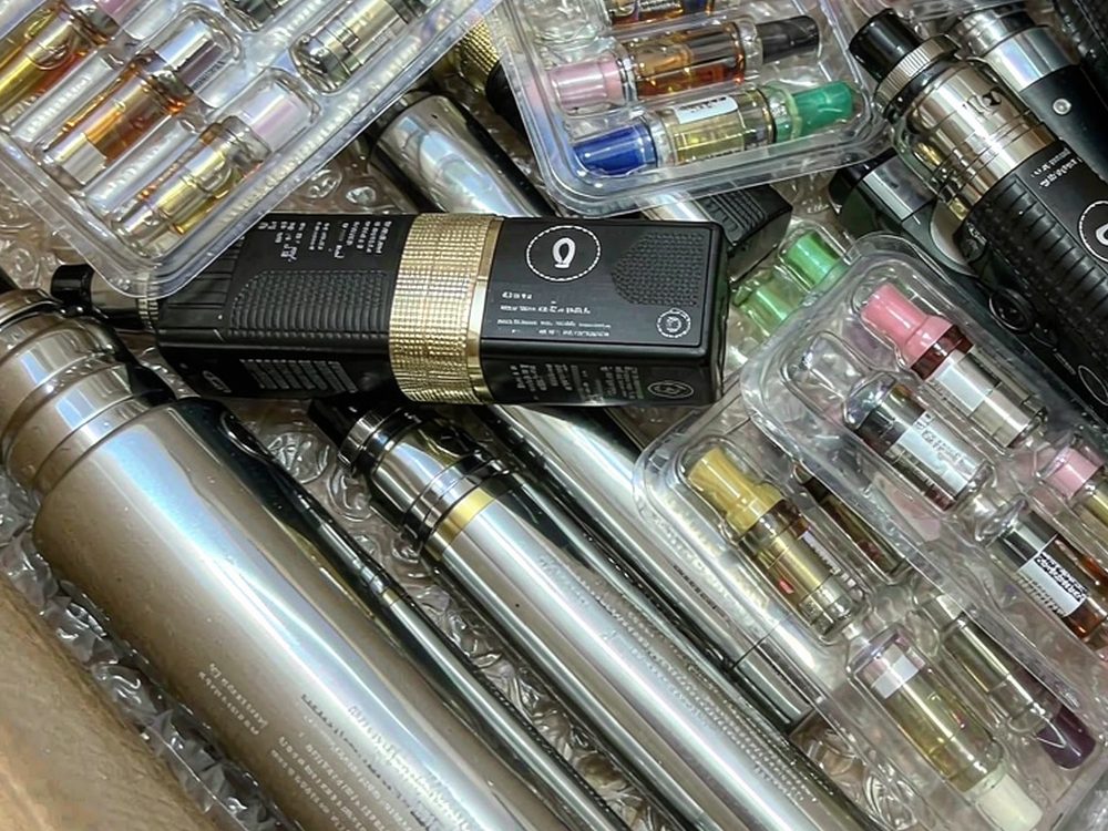 Launch Plan for vape pods — for resellers