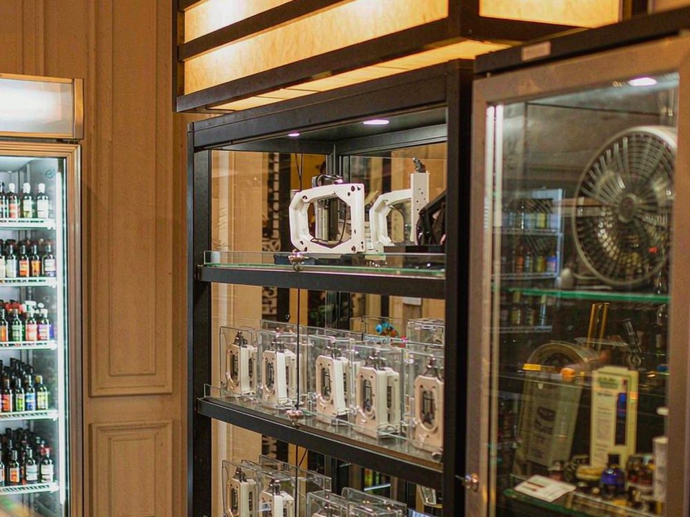 Launch Plan for vape pods — premium tier