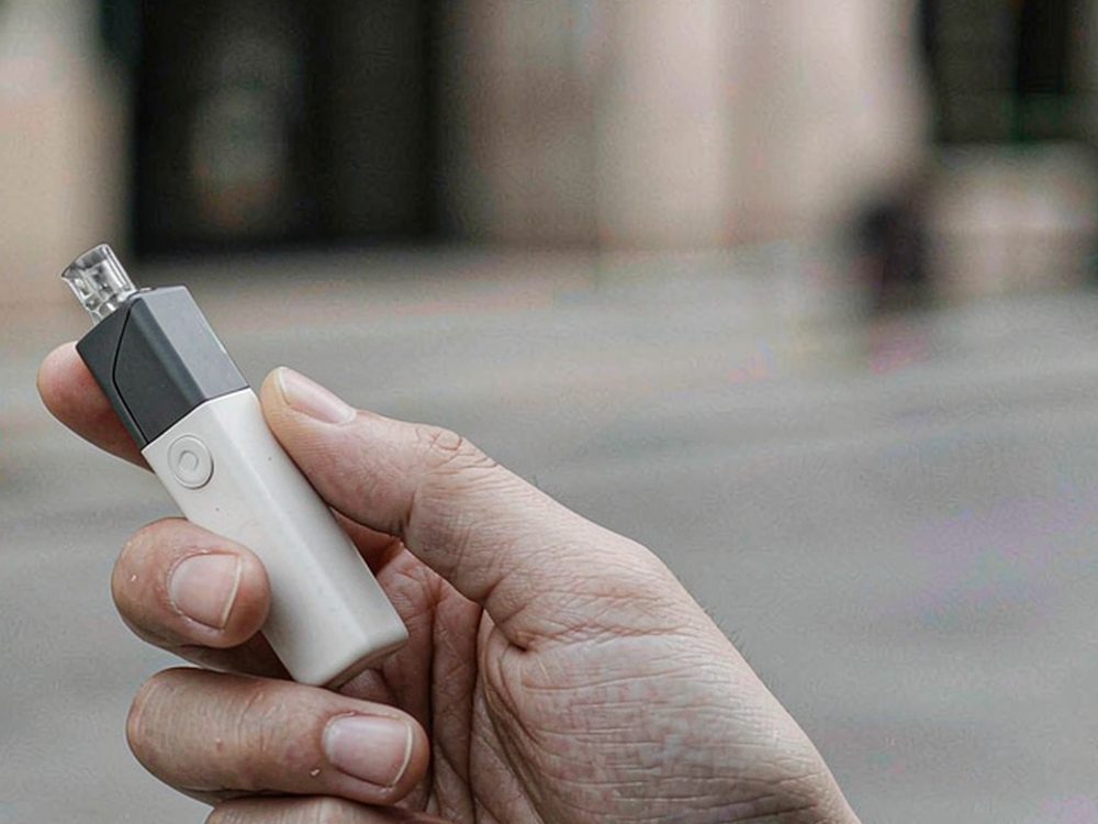 Launch Plan for vape pods — with fast shipping