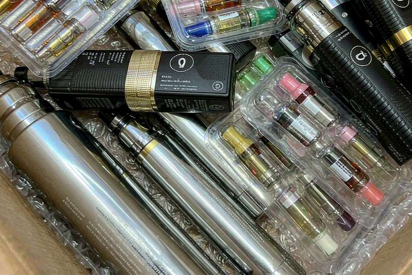 Launch Plan for vape products in Jeonju Tanba — Asia Pacific