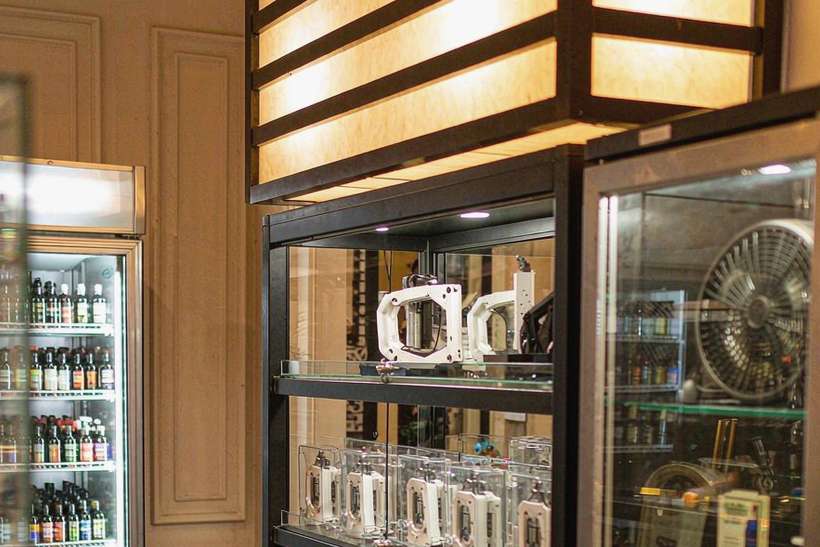 Launch Plan for vape products in Jeonju Tanba — EU stock