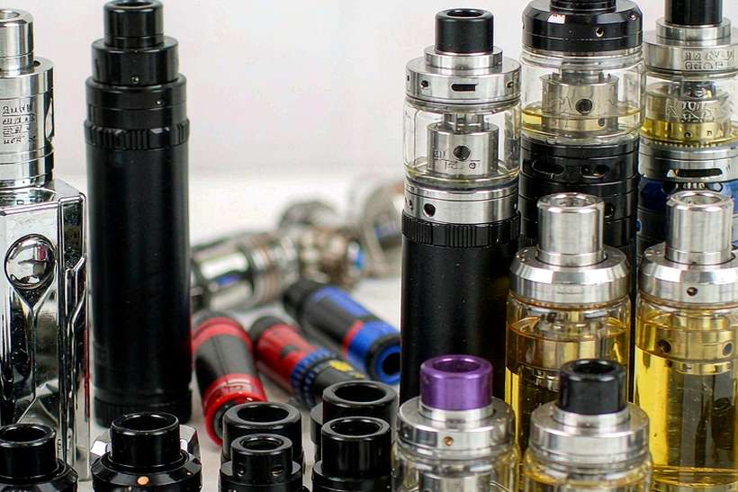 Launch Plan for vape products in Jeonju Tanba — express air