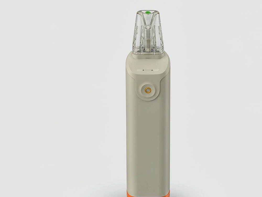 Launch Plan for vape products in Jeonju Tanba — new arrivals