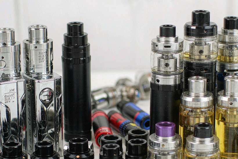 Launch Plan for vape products in Jeonju Tanba — OEM available