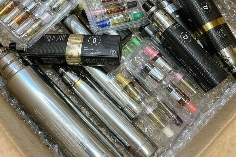 Launch Plan for vape products in Jeonju Tanba — Summer deals