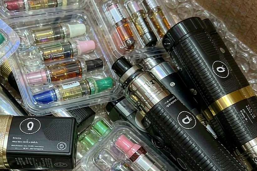 Launch Plan for vape products in Jeonju Tanba — US warehouse