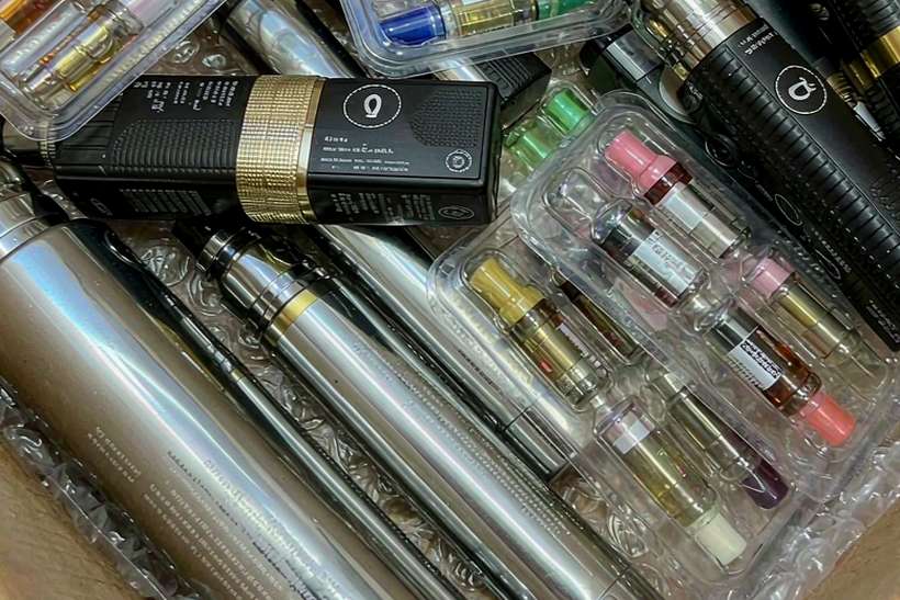 Launch Plan for vape products in Jeonju Tanba — Winter special
