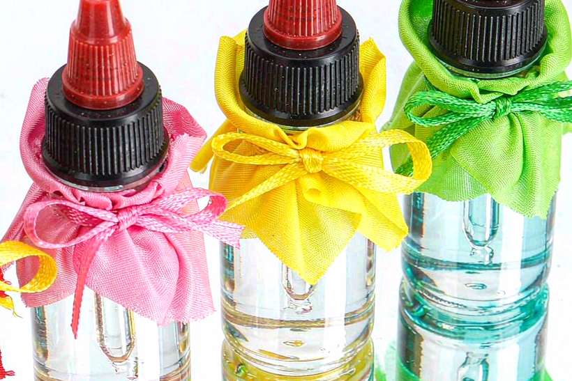 Launch Plan for vape tanks — Middle East