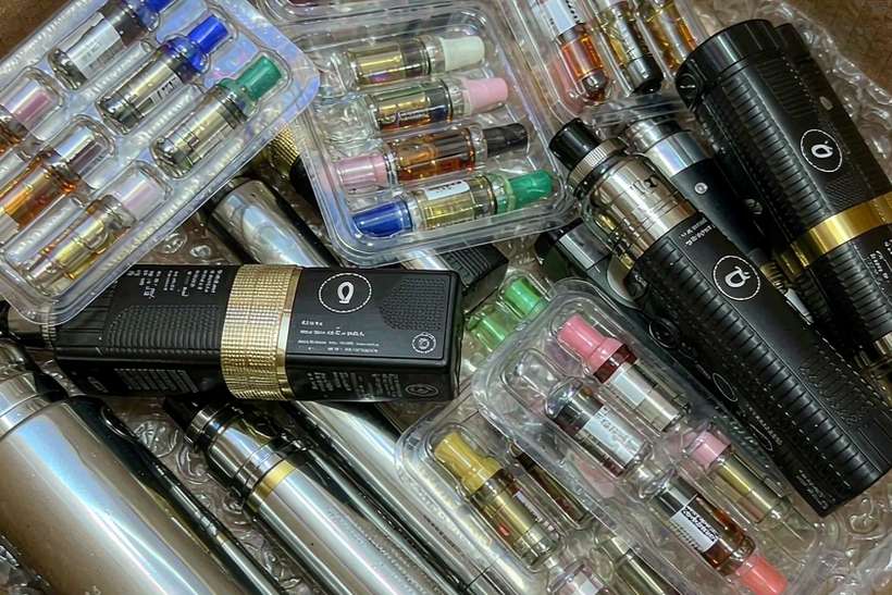 Launch Plan for vape tanks — ODM ready