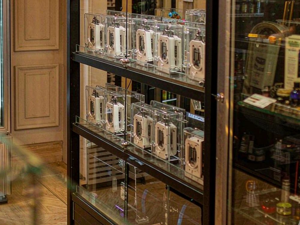 Launch Plan for vape tanks — premium tier