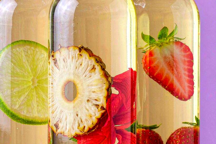 Launch Plan for vape tanks — Spring catalog