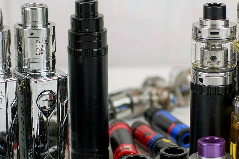 Margins on Jeonju Tanba vape — Autumn stock