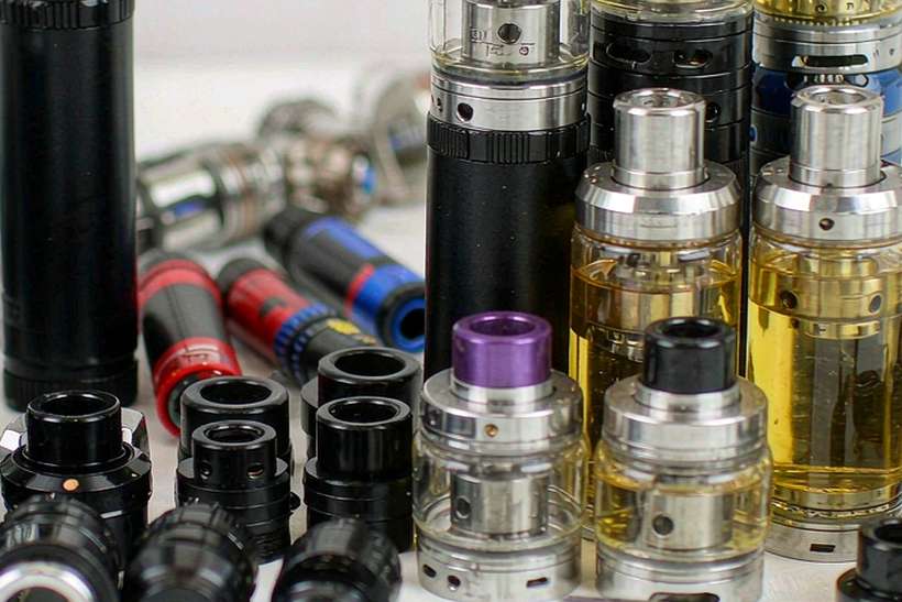 Margins on Jeonju Tanba vape — container load