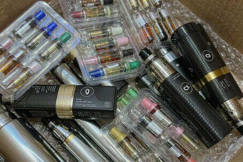 Margins on Jeonju Tanba vape — OEM available