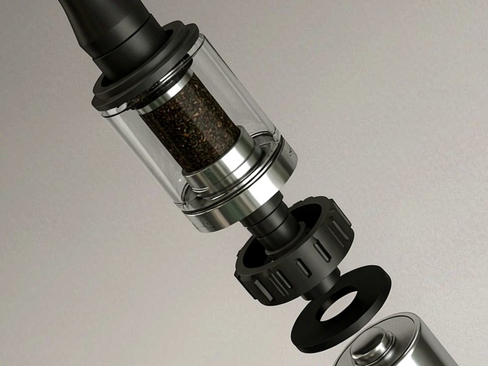 Margins on Jeonju Tanba vape — premium tier
