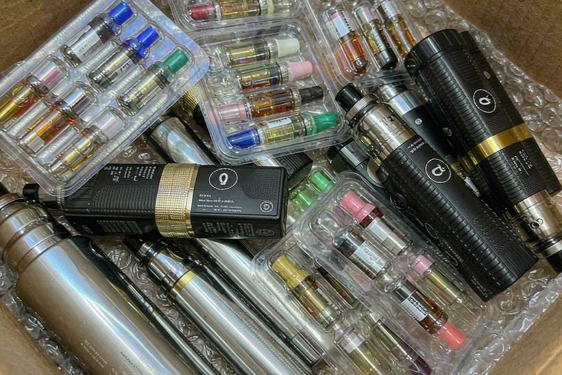 Margins on Jeonju Tanba vape — small parcel